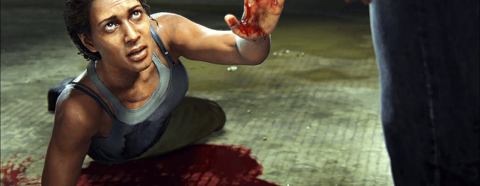 The Last of Us Marlene's Death