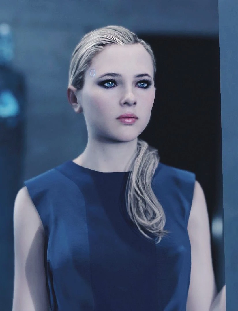 Detroit Become Human Chloe