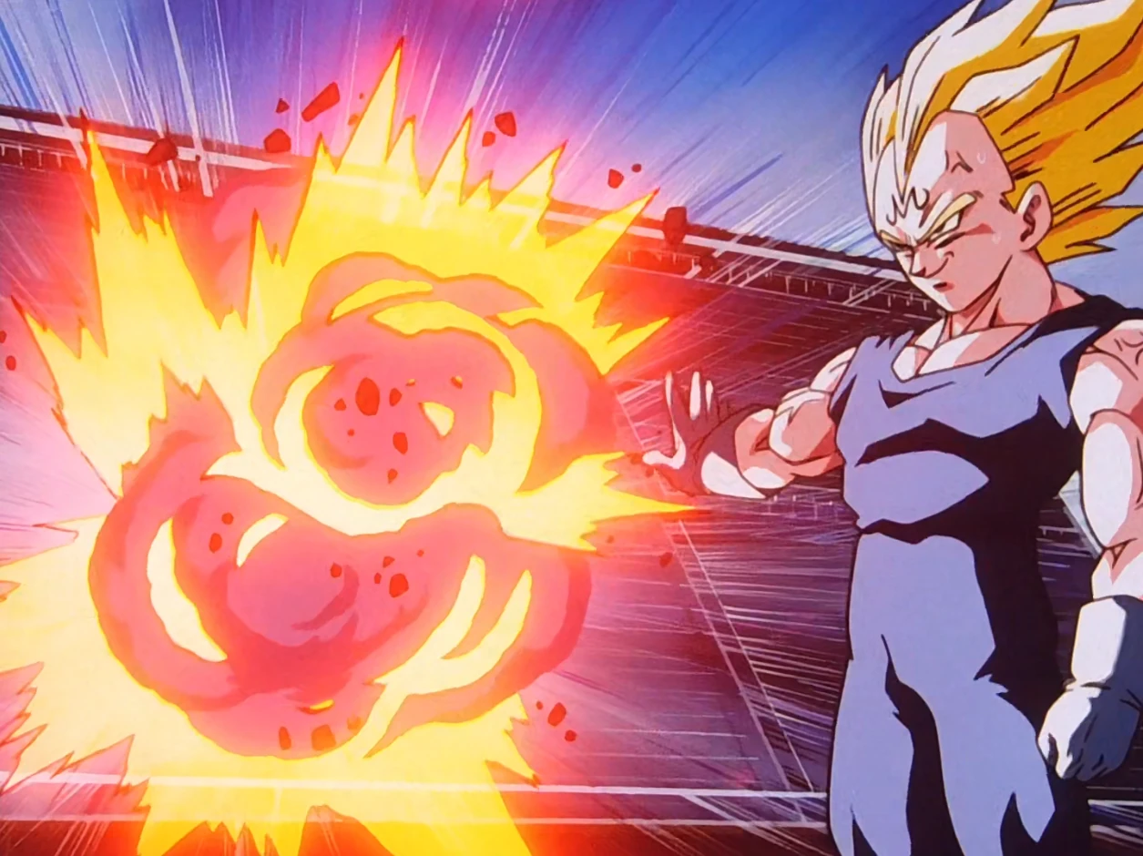 Majin Vegeta