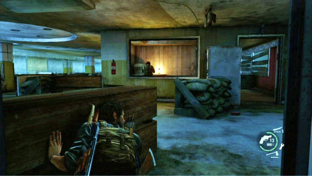 The Last of Us Luciernagas