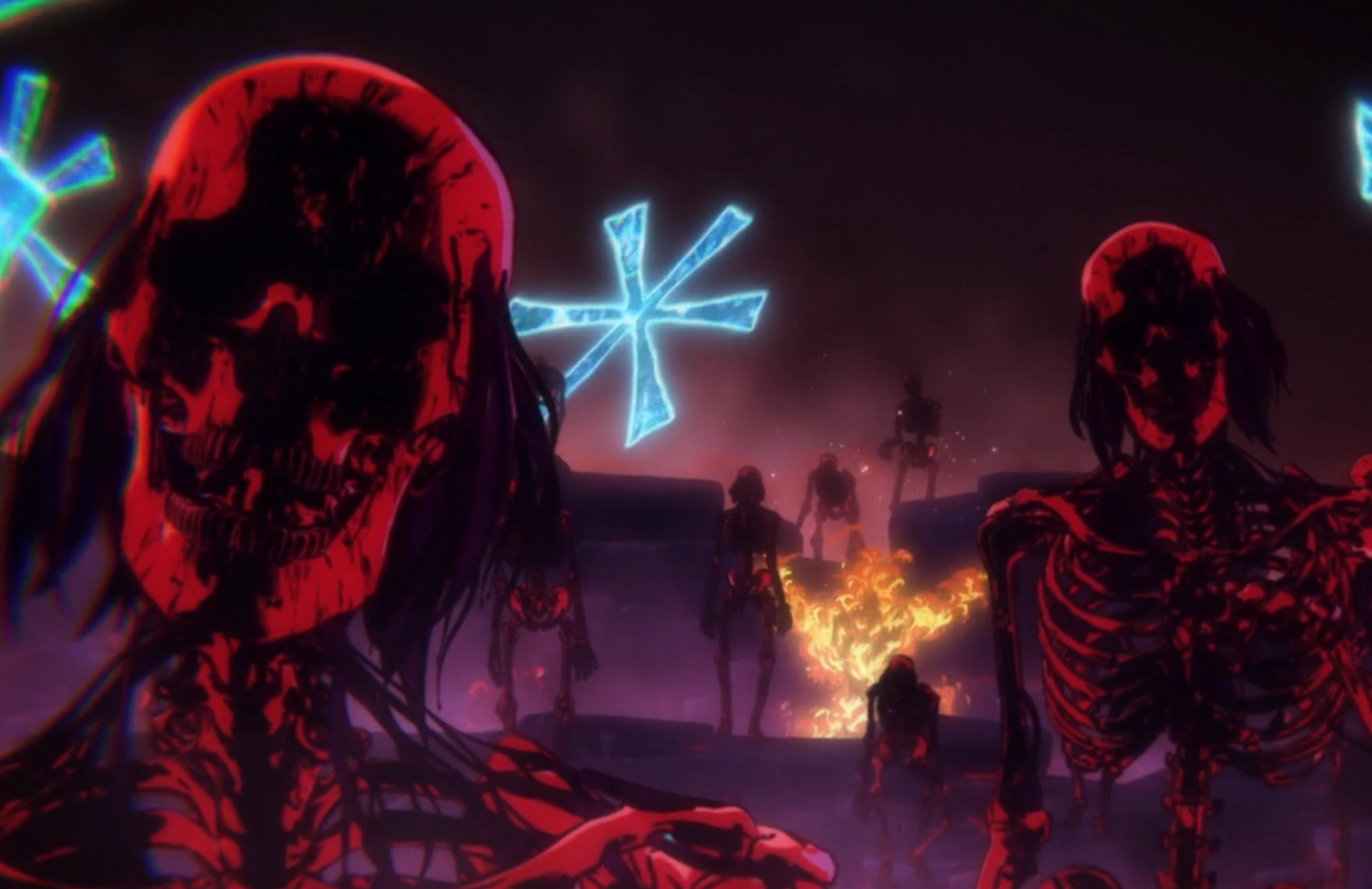 Bleach TYBW death people resurrection