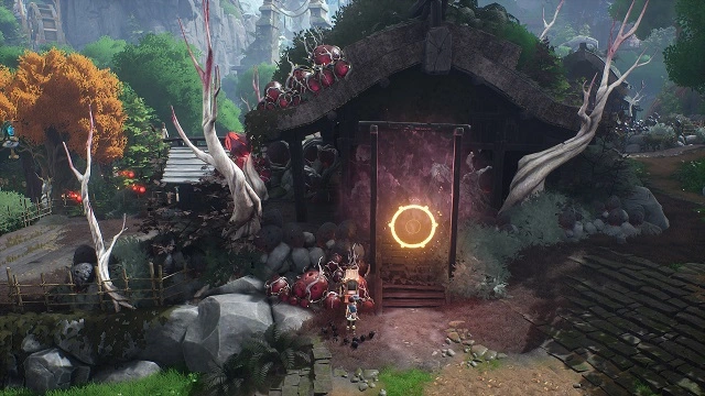 Kena Bridge of Spirits spirit mails