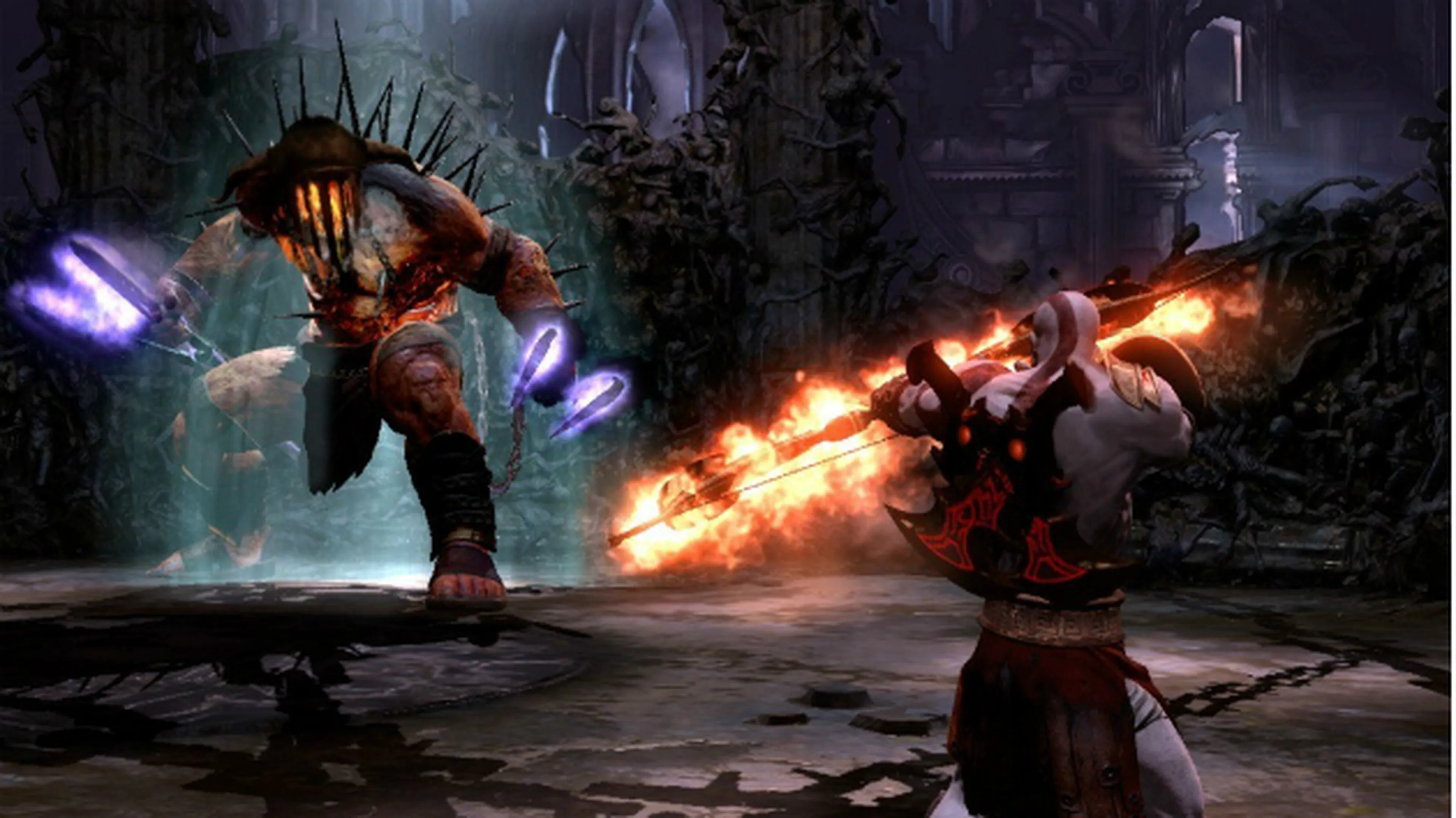 God of War Hades