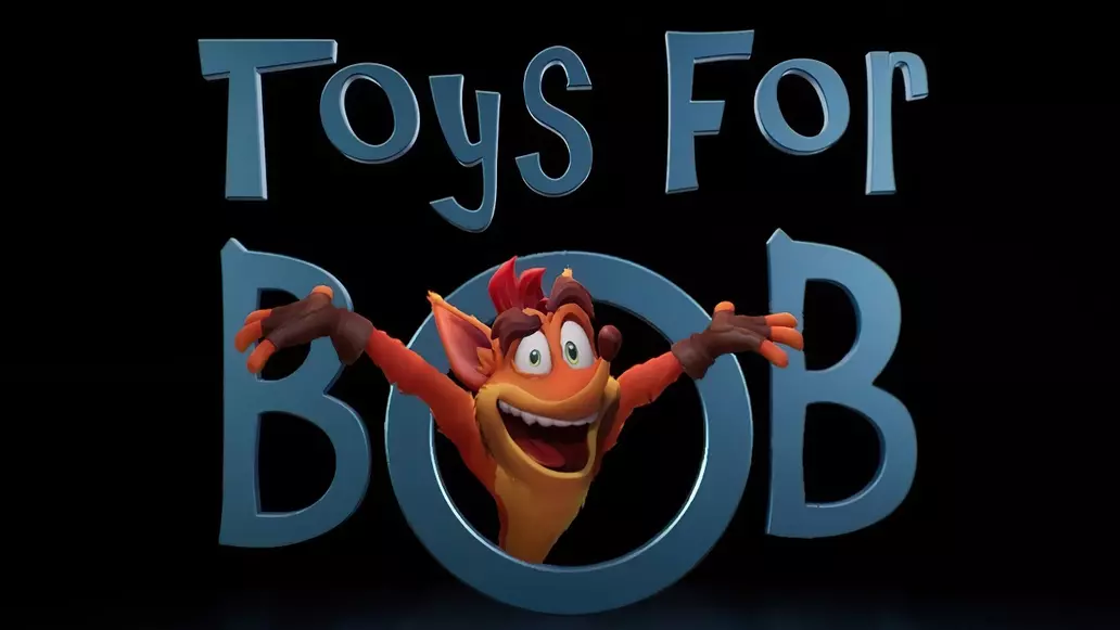 Crash 4 Toys for Bob