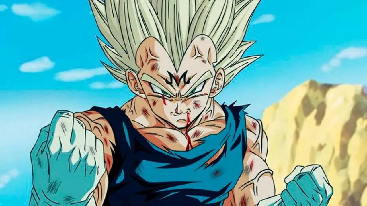 Evil Vegeta