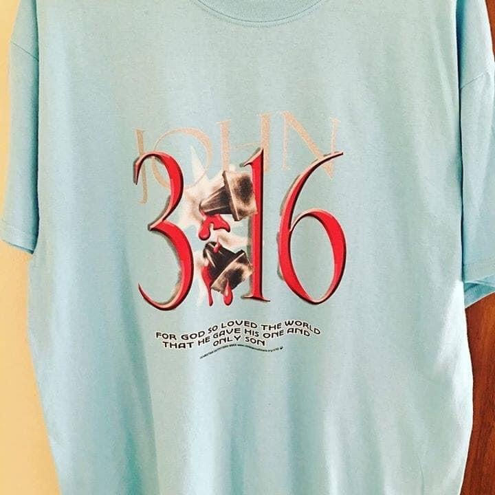 Thumbnail: Spiritual Saying Shirts