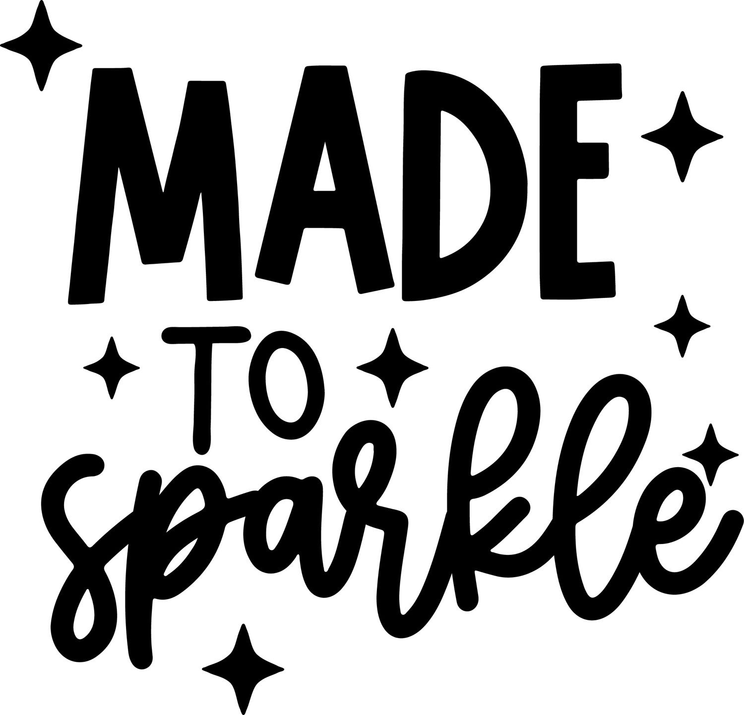 Made to sparkle