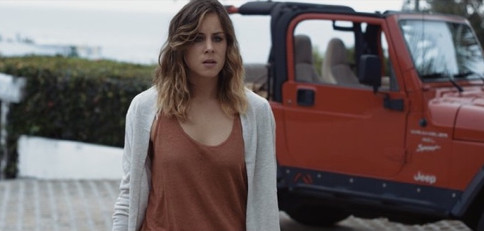 Still of Kirstie Muñoz, Laguna Sleep