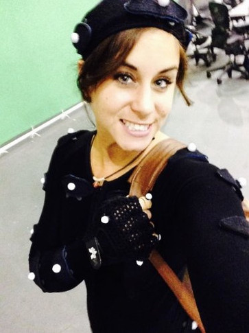 Kirstie Muñoz, Motion Capture Troupe, Manhattan Beach Studios, Lightstorm Entertainment