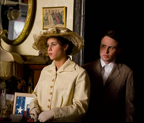 Still of Kirstie Muñoz, Jordon Hodges, Mary's Buttons