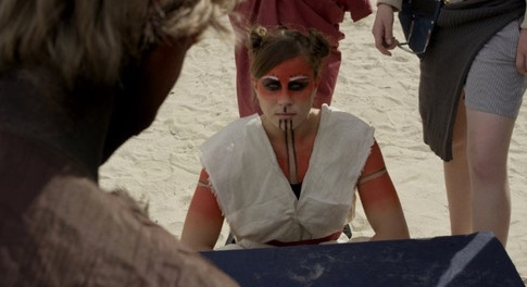 Still of Kirstie Muñoz, Womp Rats