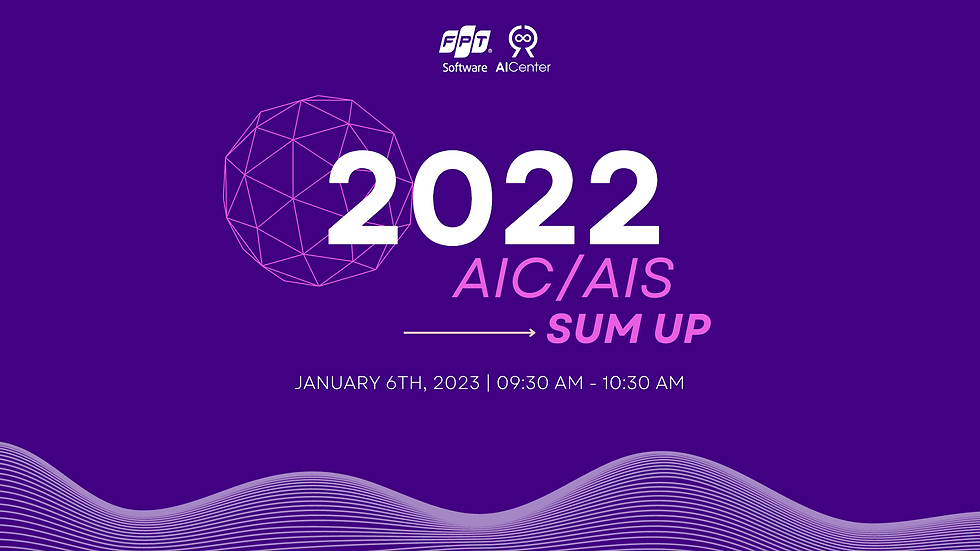 2022 Sum Up Slide