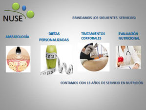Una opcion en cuidado personal y la salud.
