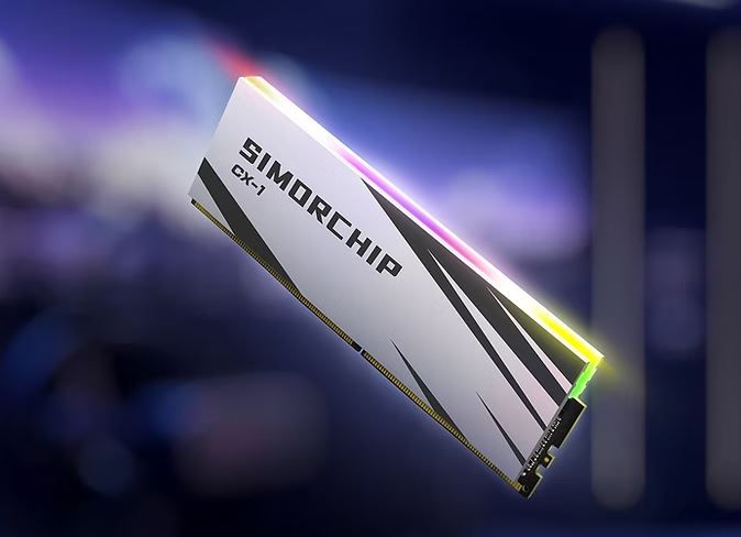 Simorchip 16GB DDR4 3200 RGB (CR3200XCX1-16G)