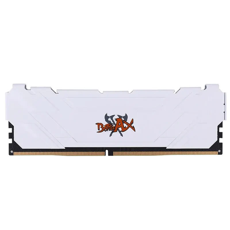 COLORFUL BATTLE AX 16GB DDR4 3200MHZ - WHITE