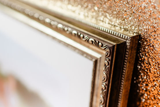 Custom framed wall art created by Moments Captured, LLC during a full-service photography session in Morgantown, WV