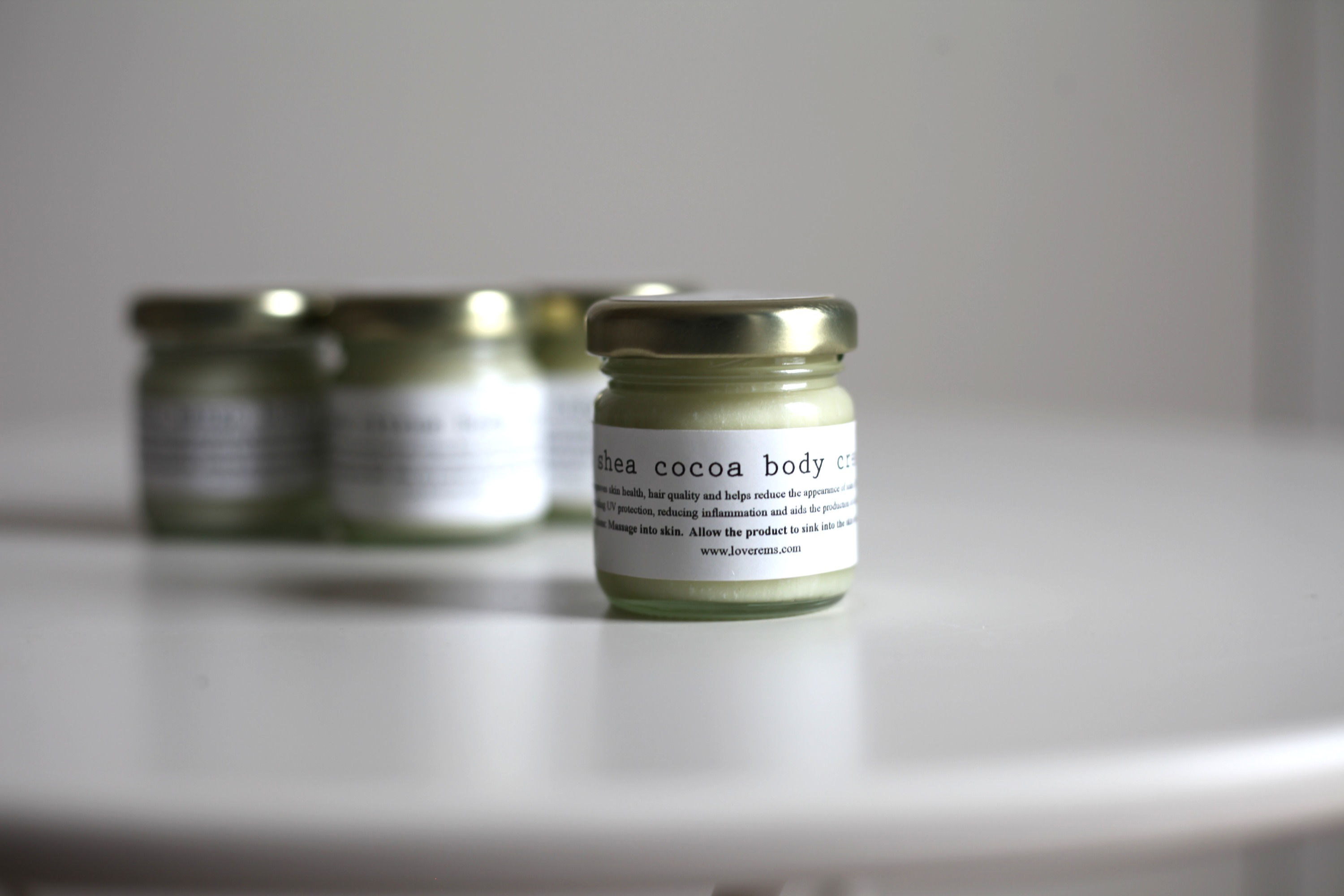 Mini Shea Butter Cream 