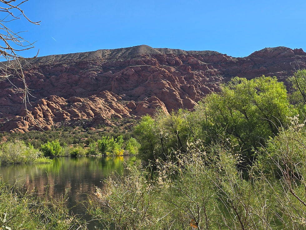 Ken's Lake Moab Utah