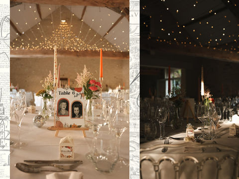 fleuriste, décorateur pour mariage dans l'Yonne