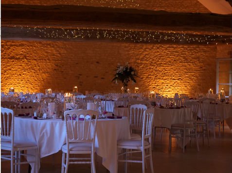 Location de ciel de lumières pour mariage à Auxerre dans l'Yonne