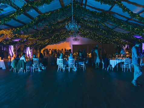 Location de ciel de lumières pour mariage à Auxerre dans l'Yonne