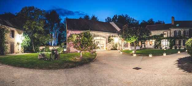 Domaine des grangesà Poilly sur Tholon