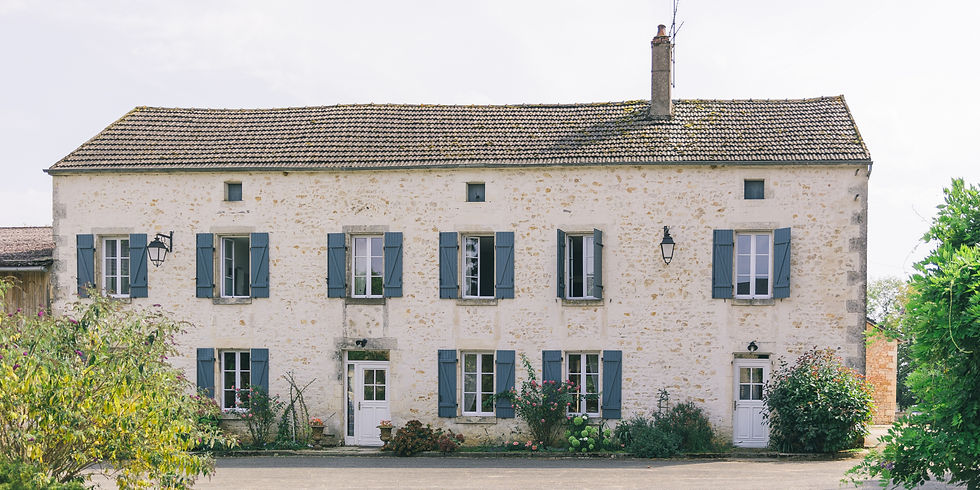 Ferme du bois la dame