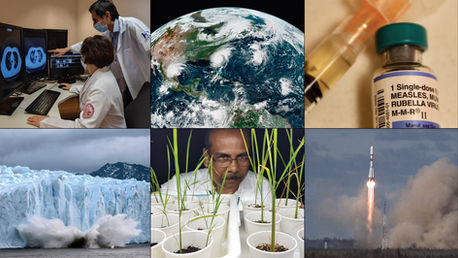 2022'de Gerçekleşmesi Beklenen Bilimsel Gelişmeler