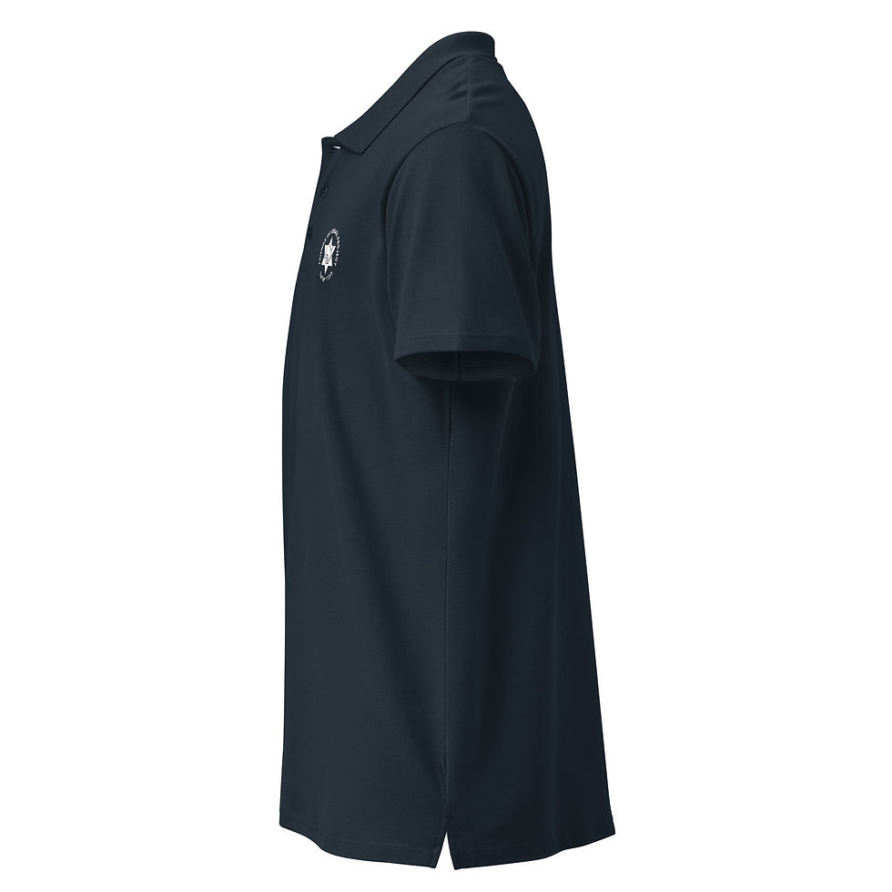 Thumbnail: Friends of Israel Project Premium pique polo shirt