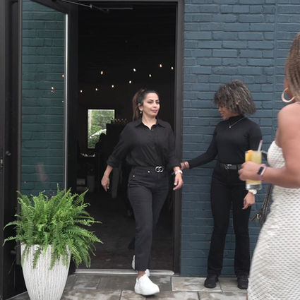 Something in the Water