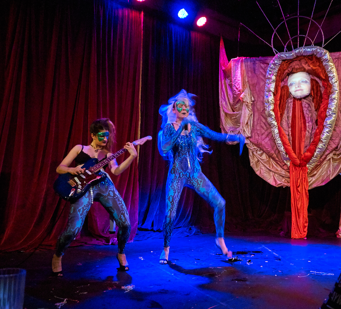 Queen Cunt- Sacred or Profane?