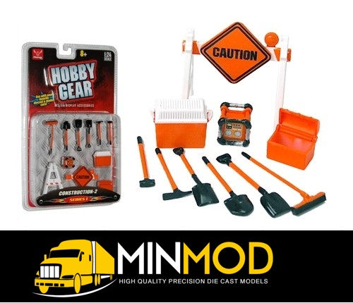 Hobby Gear: Construction 2