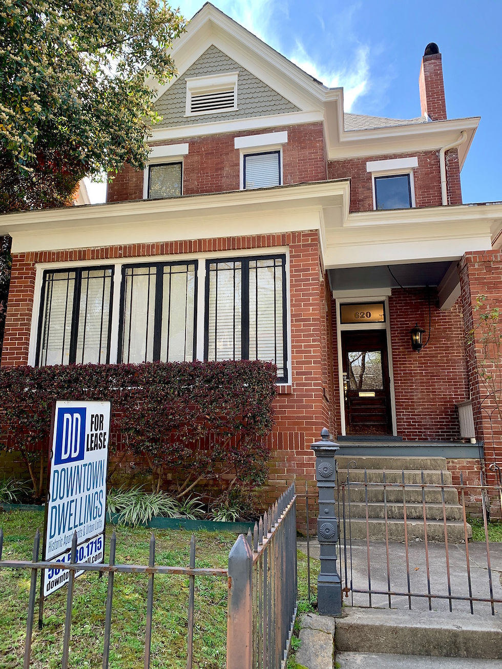 Thurston House (620 Rock Street, Little Rock, Arkansas)