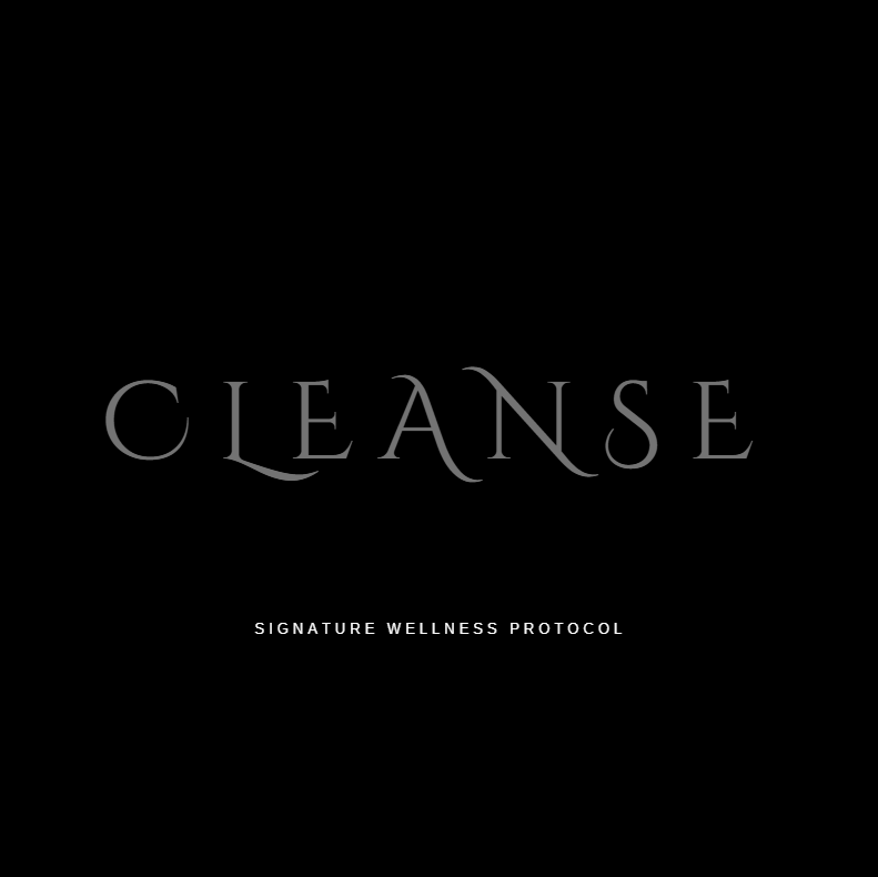 Cleanse wellness protocol herbs prepared to support digestive and internal detox pathways.