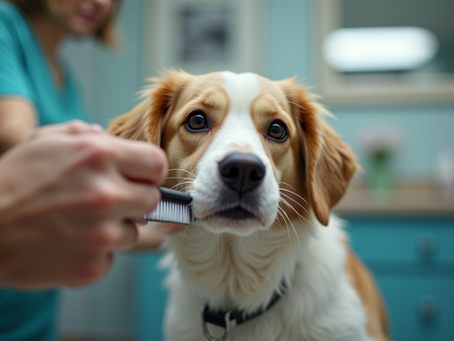Benefits of Professional Pet Grooming Services for Your Beloved Dog