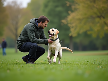 Comprehensive Dog Training in Chigwell: Your Guide to a Well-Behaved Companion