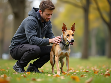 Find the Best Dog Training Options Nearby