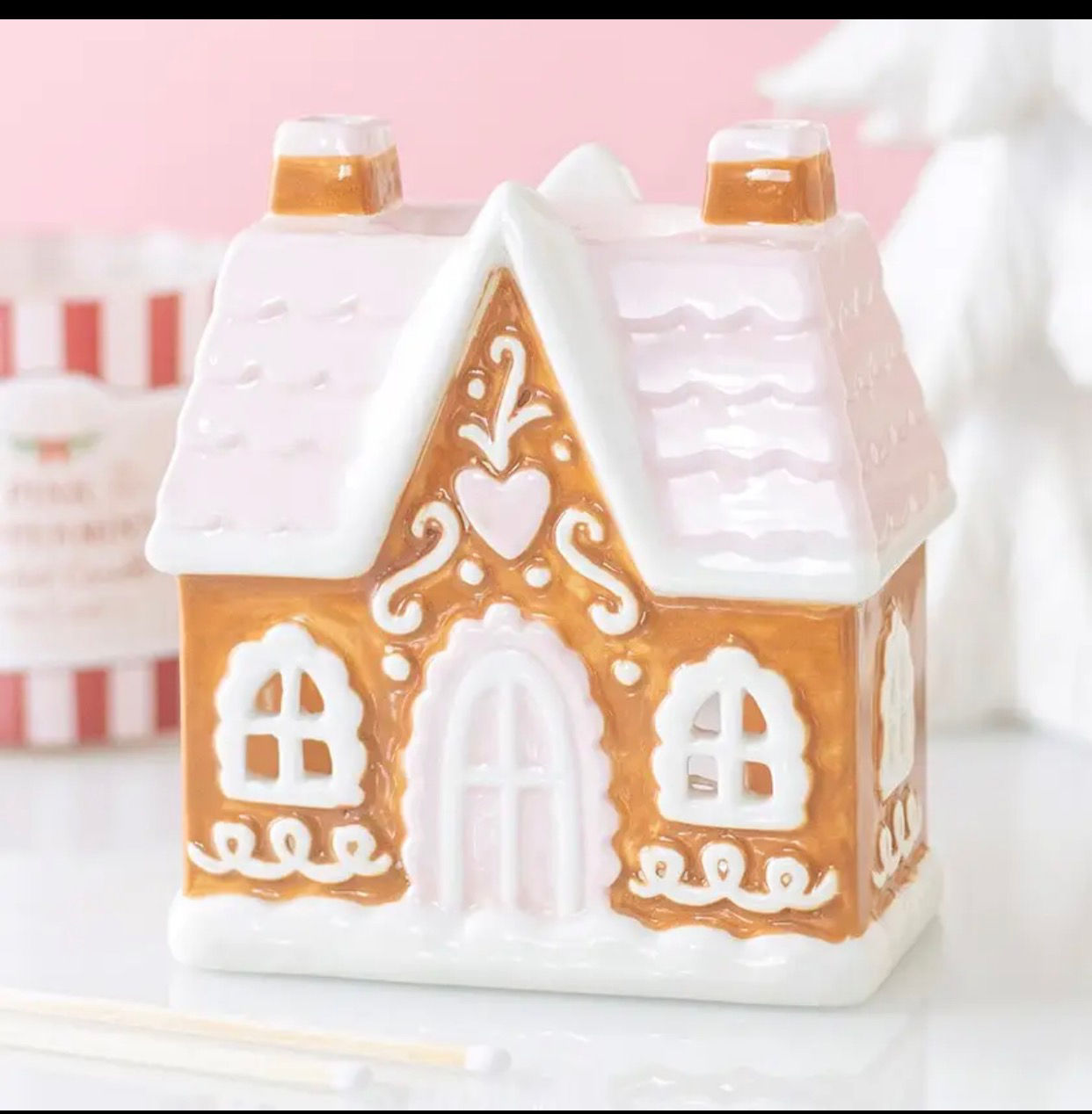 Sugarplum Wax Burner