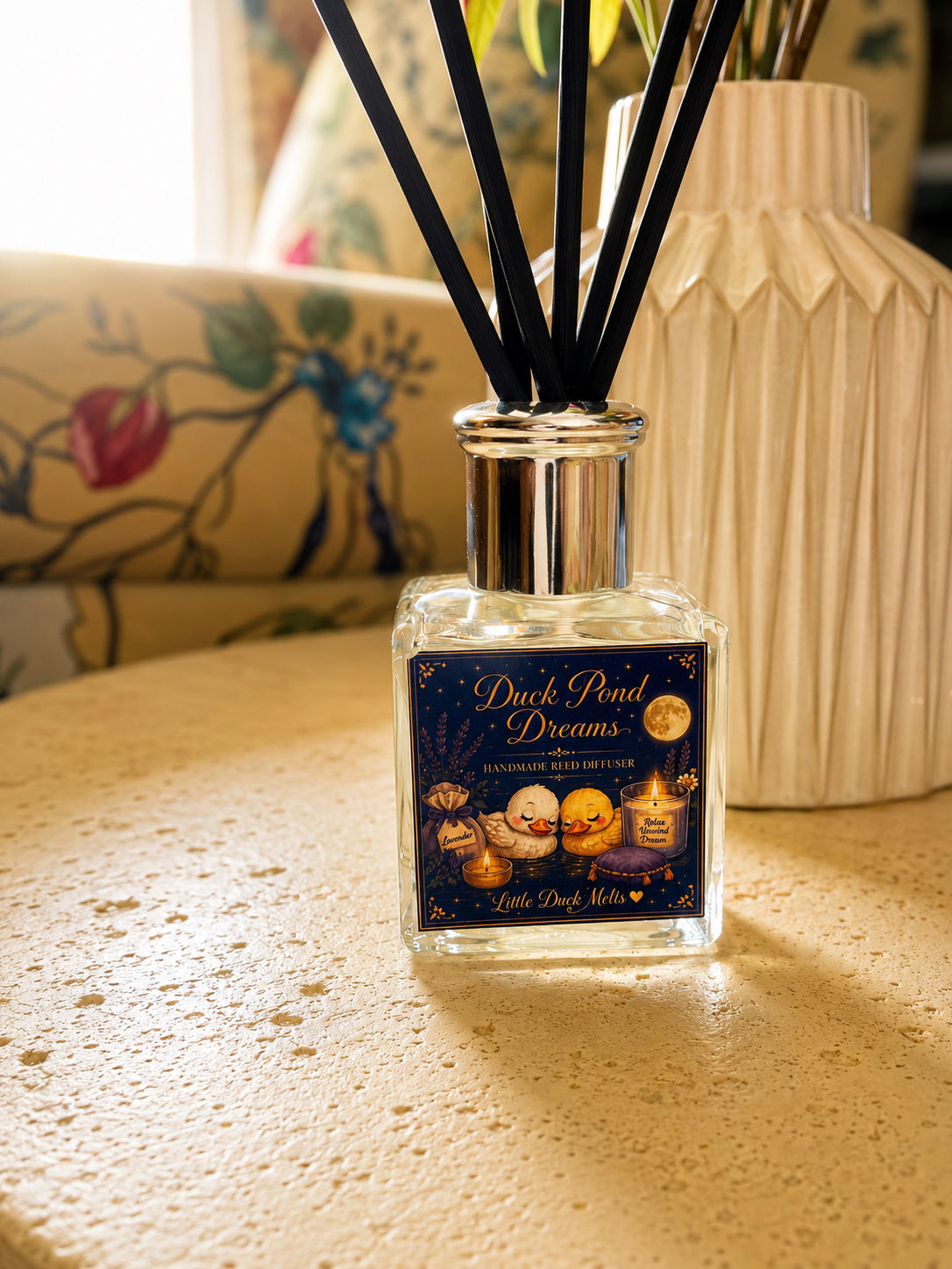 Duck Pond Dreams Reed Diffuser