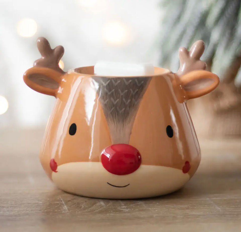 Rudolf Wax Burner