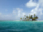 Pelicano Island beach penama