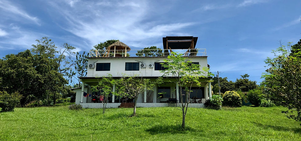 Quédate en Coiba