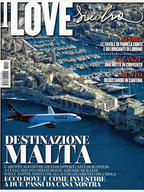 I love sicilia