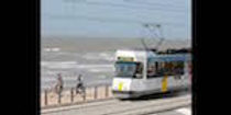 Le LIJN, Tramway du Littoral de la côte Belge à 44km