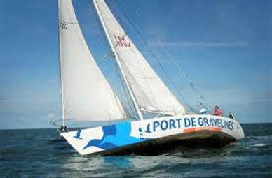A 3 km de la maison "Bouteille à la mer", Le Port de Plaisance Vauban Gravelines