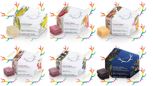 Wyld 15 Flavors Promo Code:b4g1