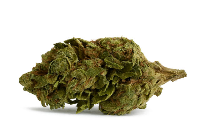 White Widow 18% THC (Hybrid) $40oz