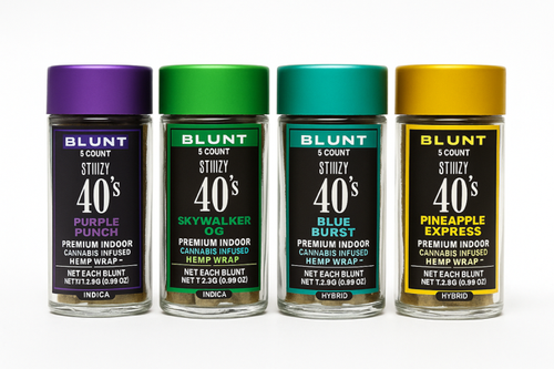 Stiiizy Mini Blunts