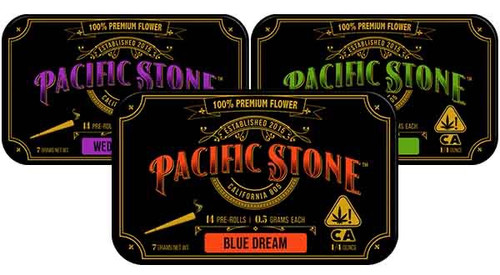 Pacific Stone