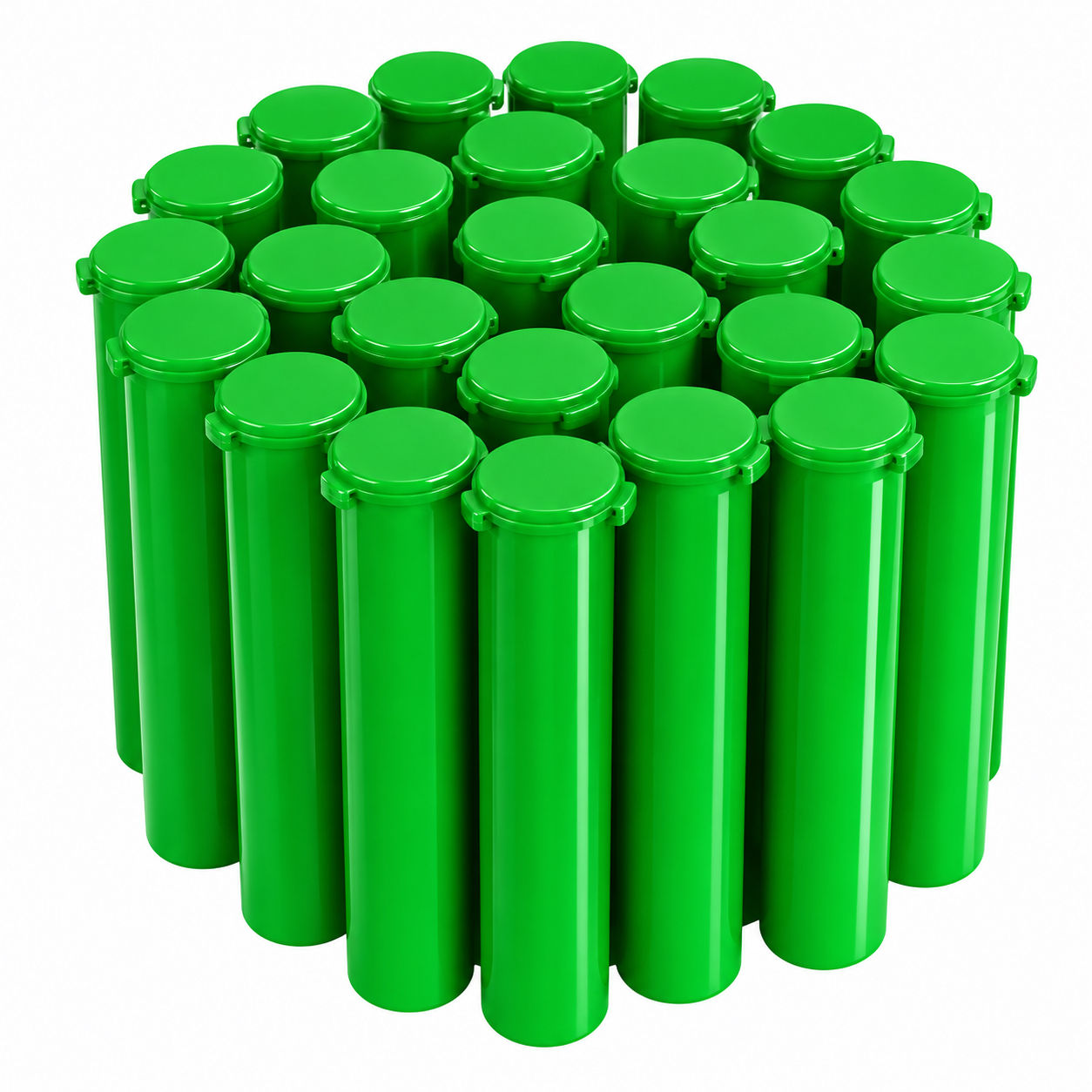 28pk 1g All Nug Indoor Prerolls